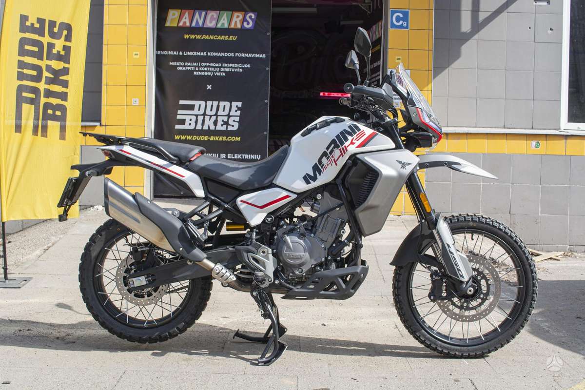 CFMOTO -kita- 450cc, эндуро / adventure