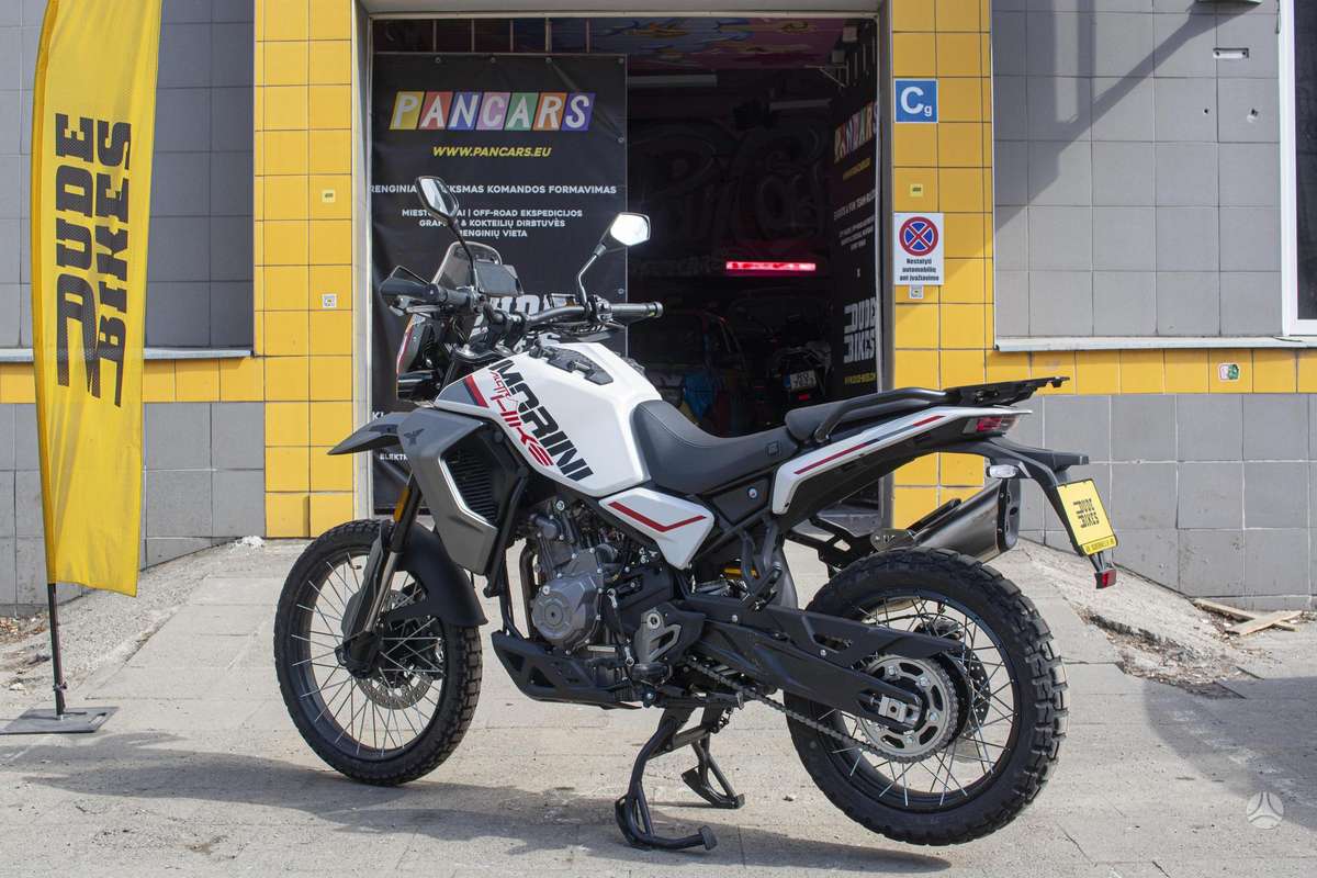 CFMOTO -kita- 450cc, эндуро / adventure