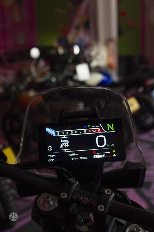CFMOTO -kita- 450cc, эндуро / adventure