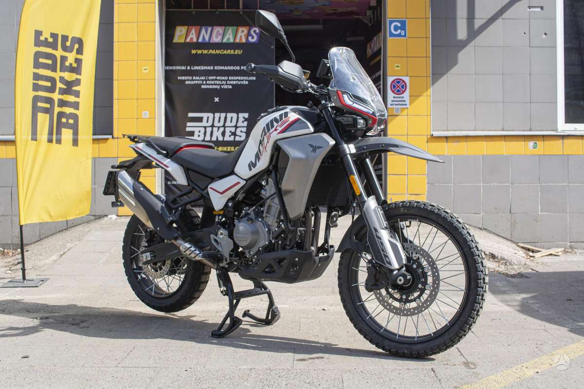 CFMOTO -kita- 450cc, эндуро / adventure