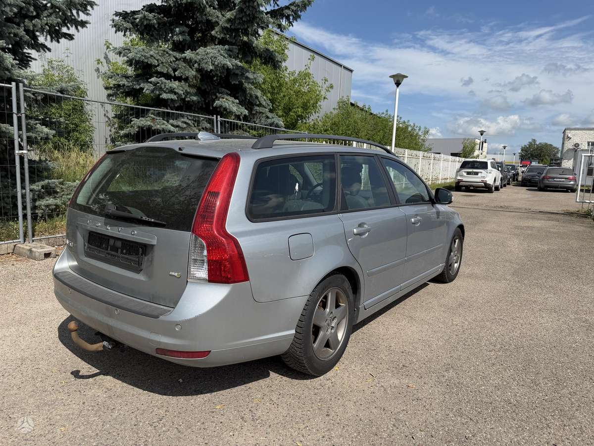 Volvo V50, 1.6 l., Универсал