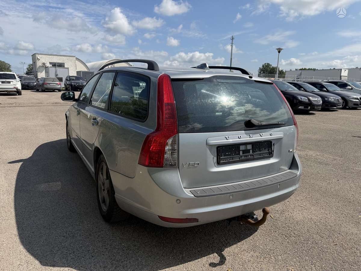 Volvo V50, 1.6 l., Универсал