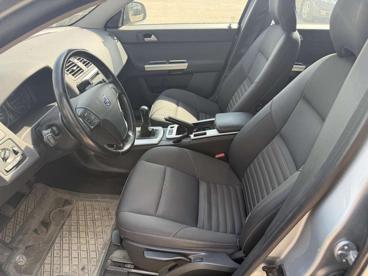 Volvo V50, 1.6 l., Универсал