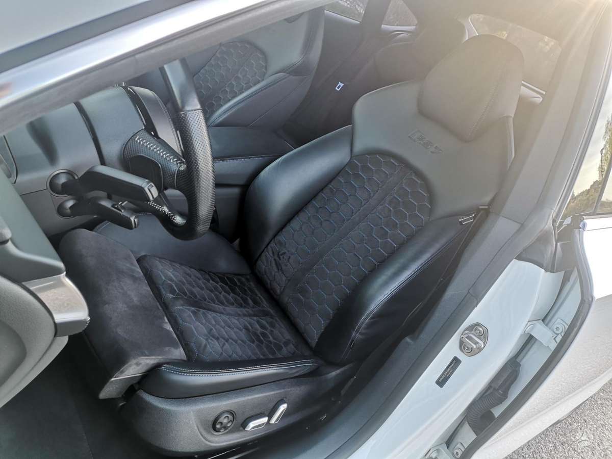 Audi A7, 3.0 l., coupe