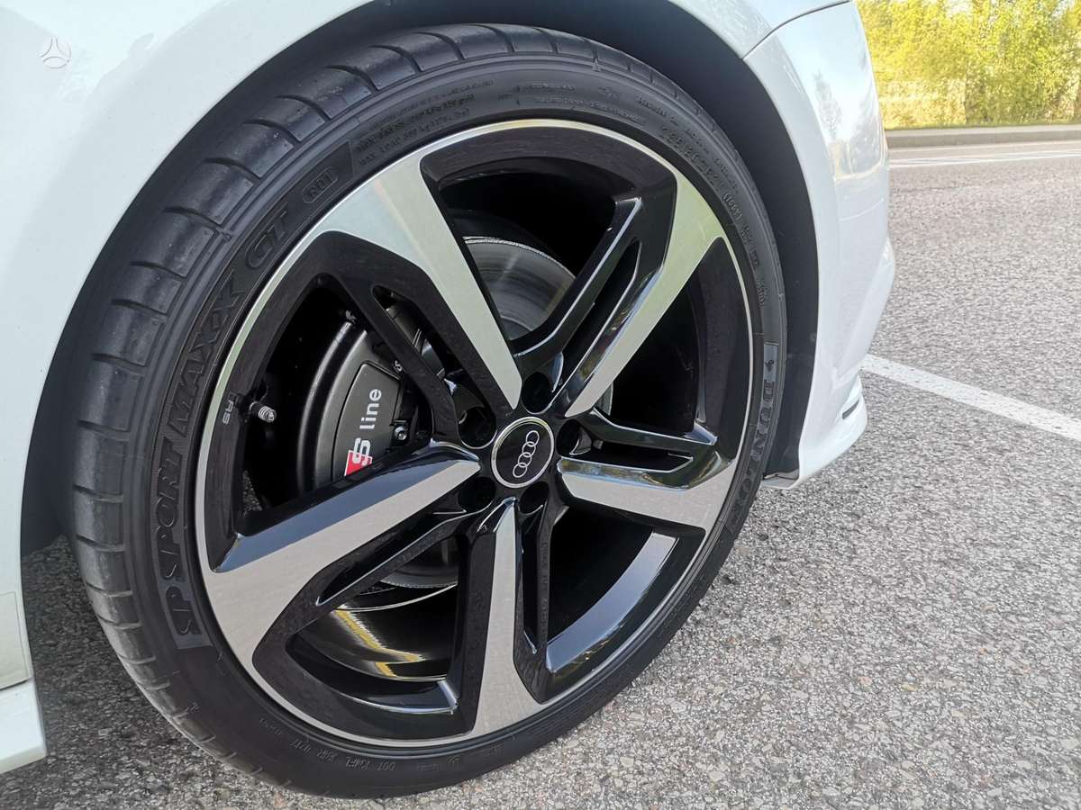 Audi A7, 3.0 l., Купе (coupe)