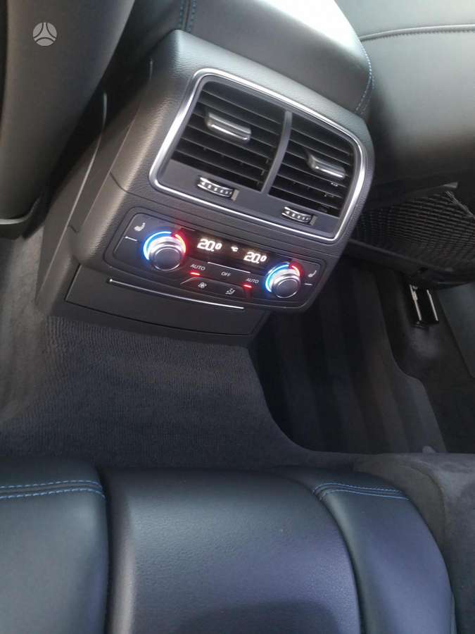 Audi A7, 3.0 l., Купе (coupe)