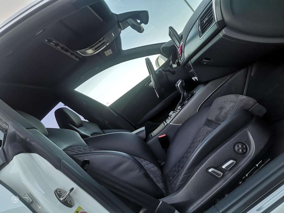 Audi A7, 3.0 l., Купе (coupe)
