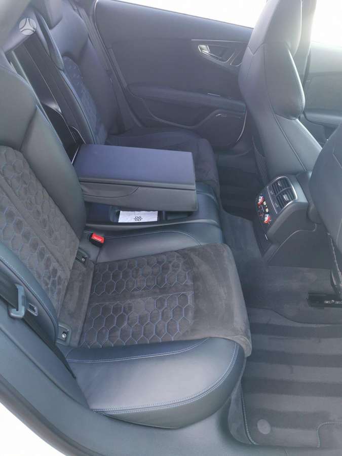 Audi A7, 3.0 l., Купе (coupe)