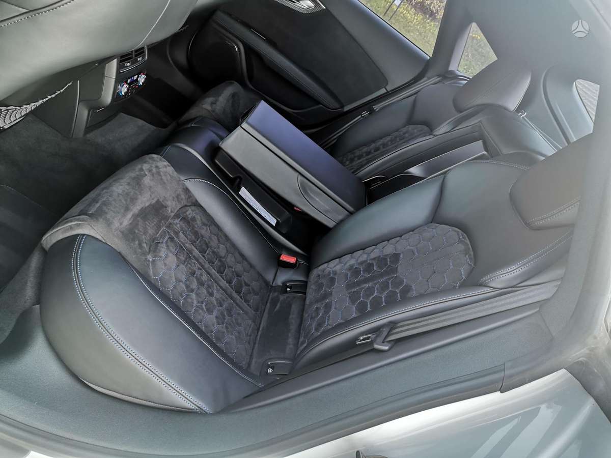 Audi A7, 3.0 l., coupe