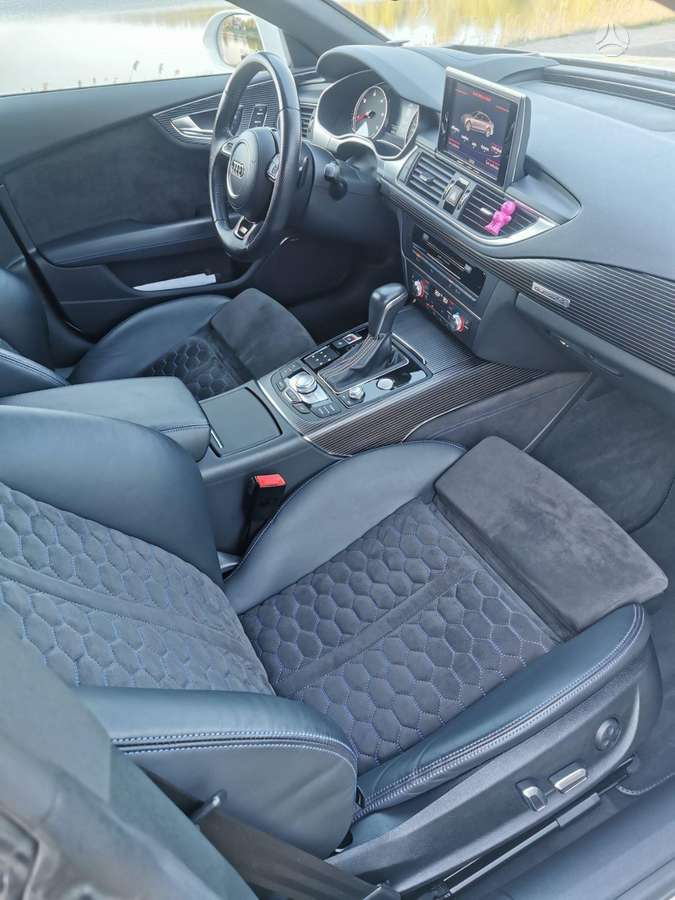 Audi A7, 3.0 l., Купе (coupe)