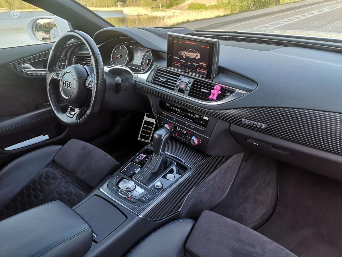 Audi A7, 3.0 l., coupe
