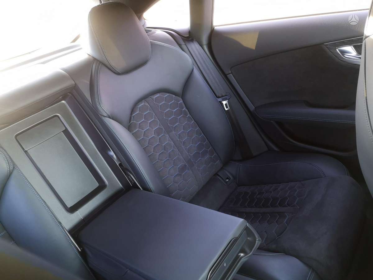 Audi A7, 3.0 l., Купе (coupe)
