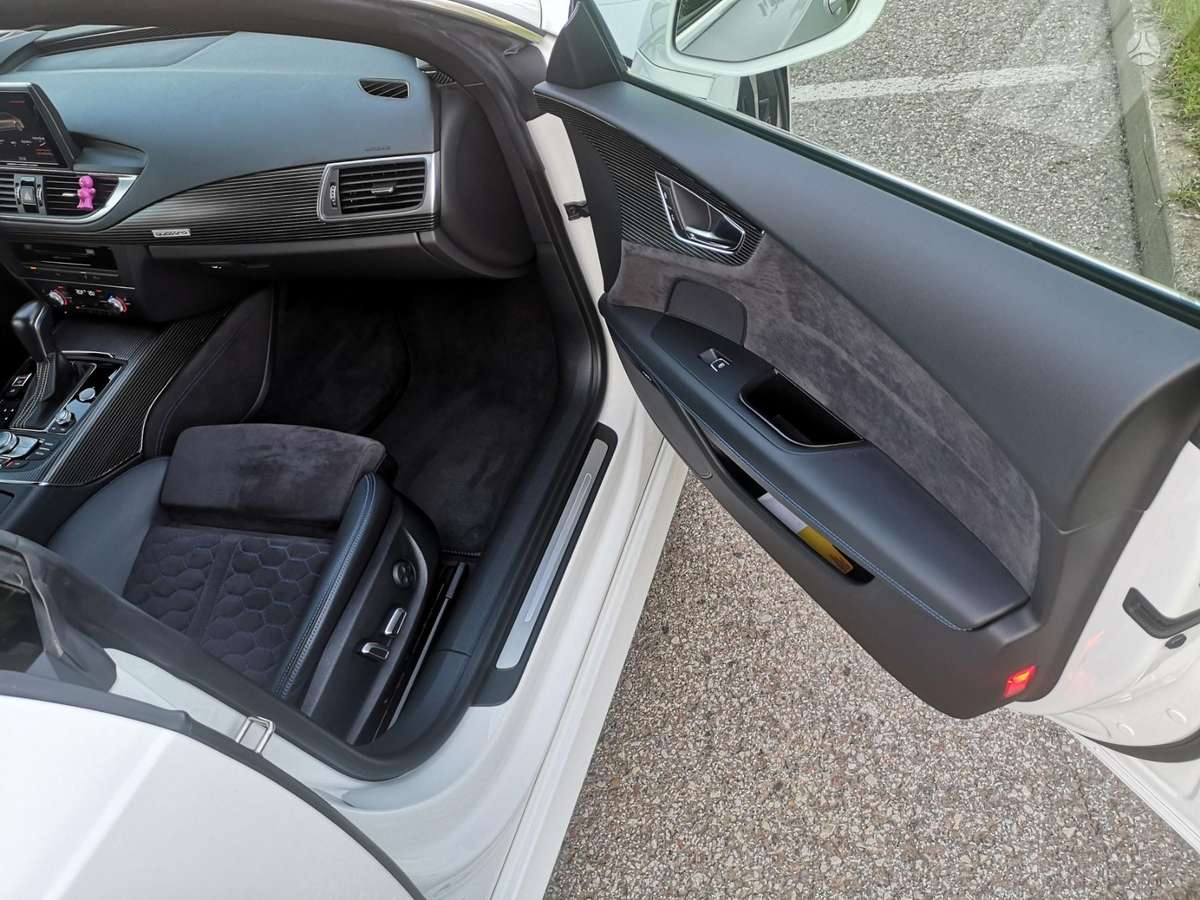 Audi A7, 3.0 l., Купе (coupe)