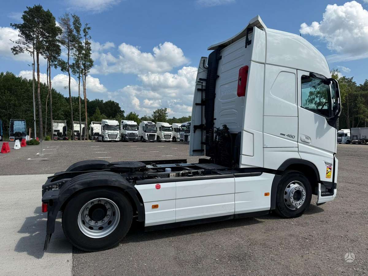 Volvo FH460 XL I save, double sleeper