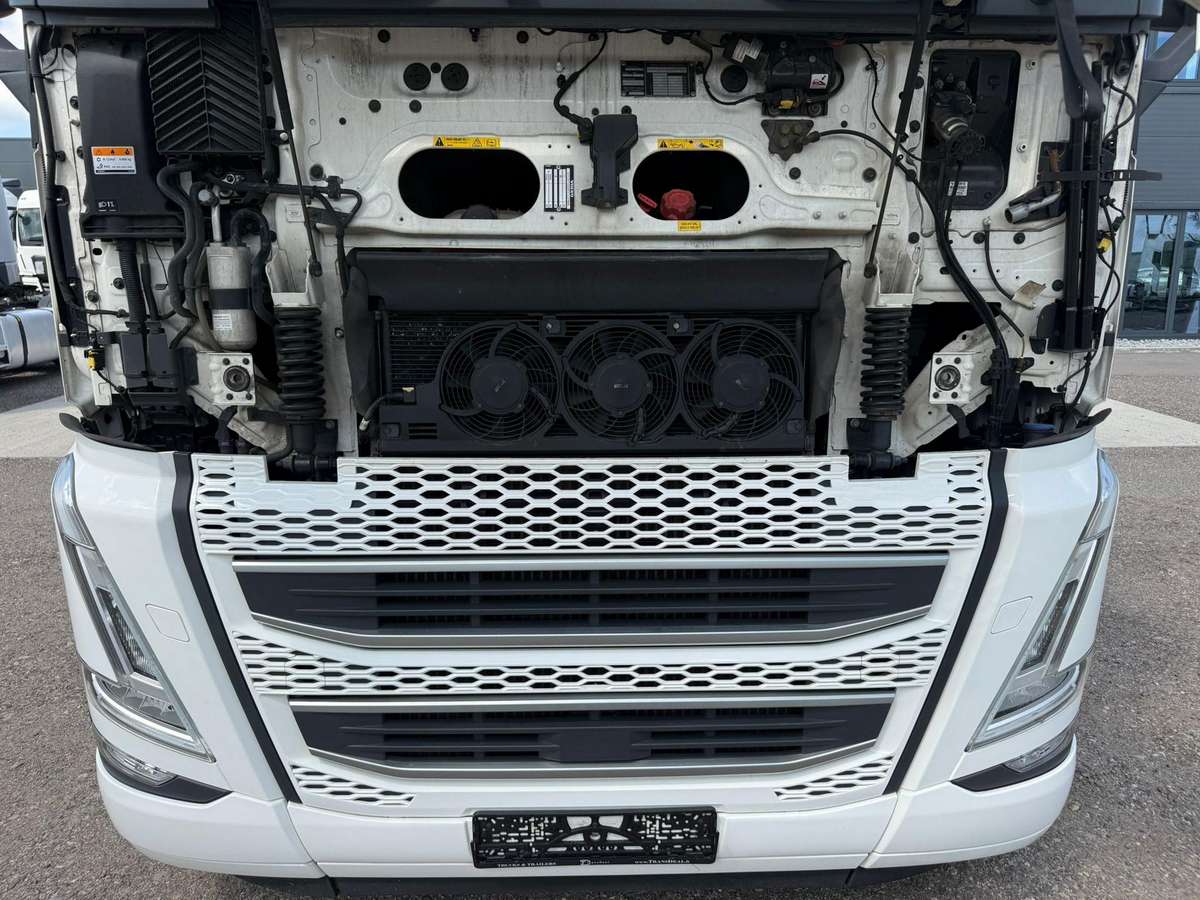 Volvo FH460 XL I save, double sleeper