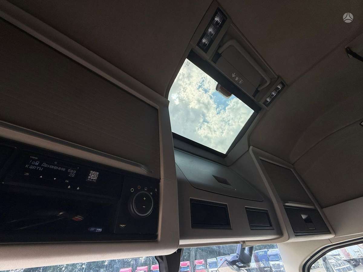 Volvo FH460 XL I save, double sleeper