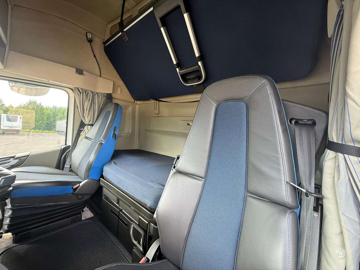 Volvo FH460 XL I save, double sleeper
