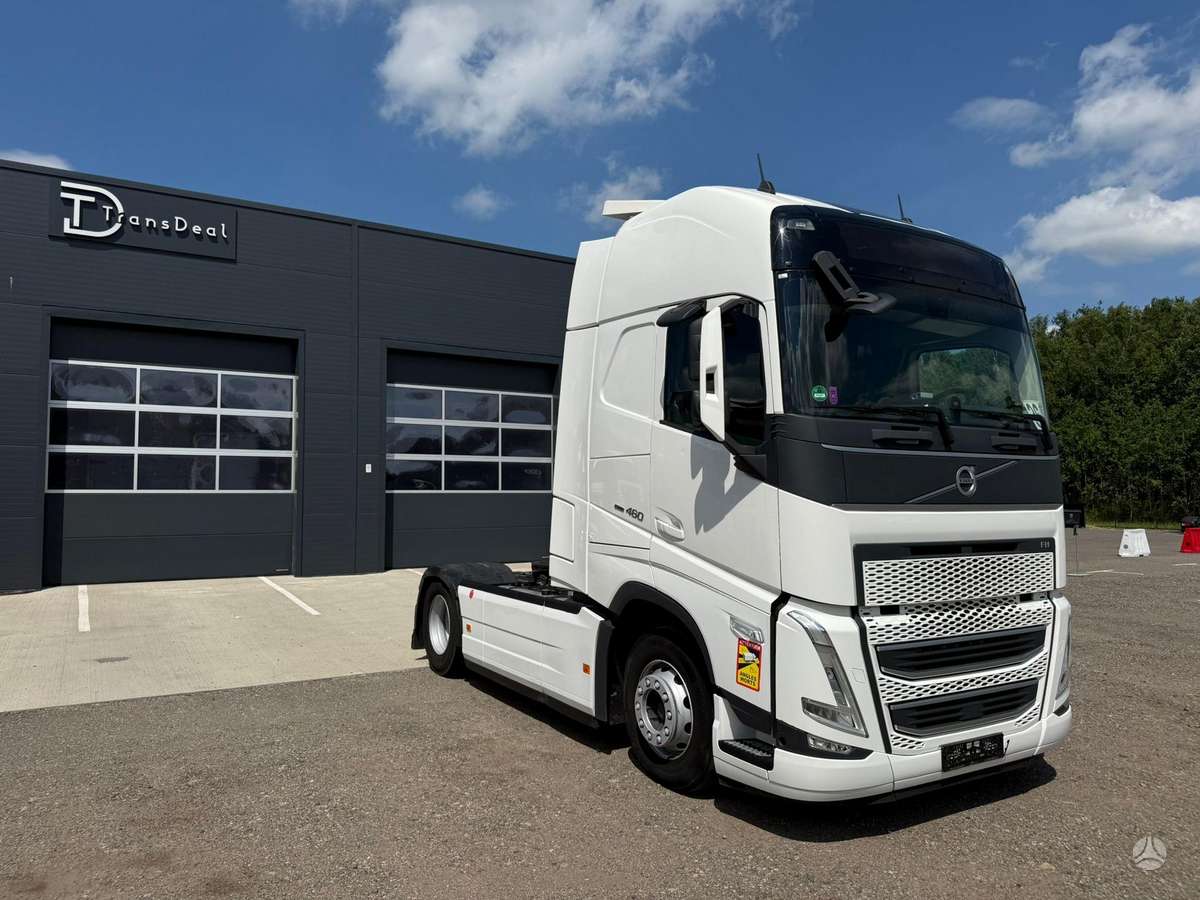 Volvo FH460 XL I save, double sleeper