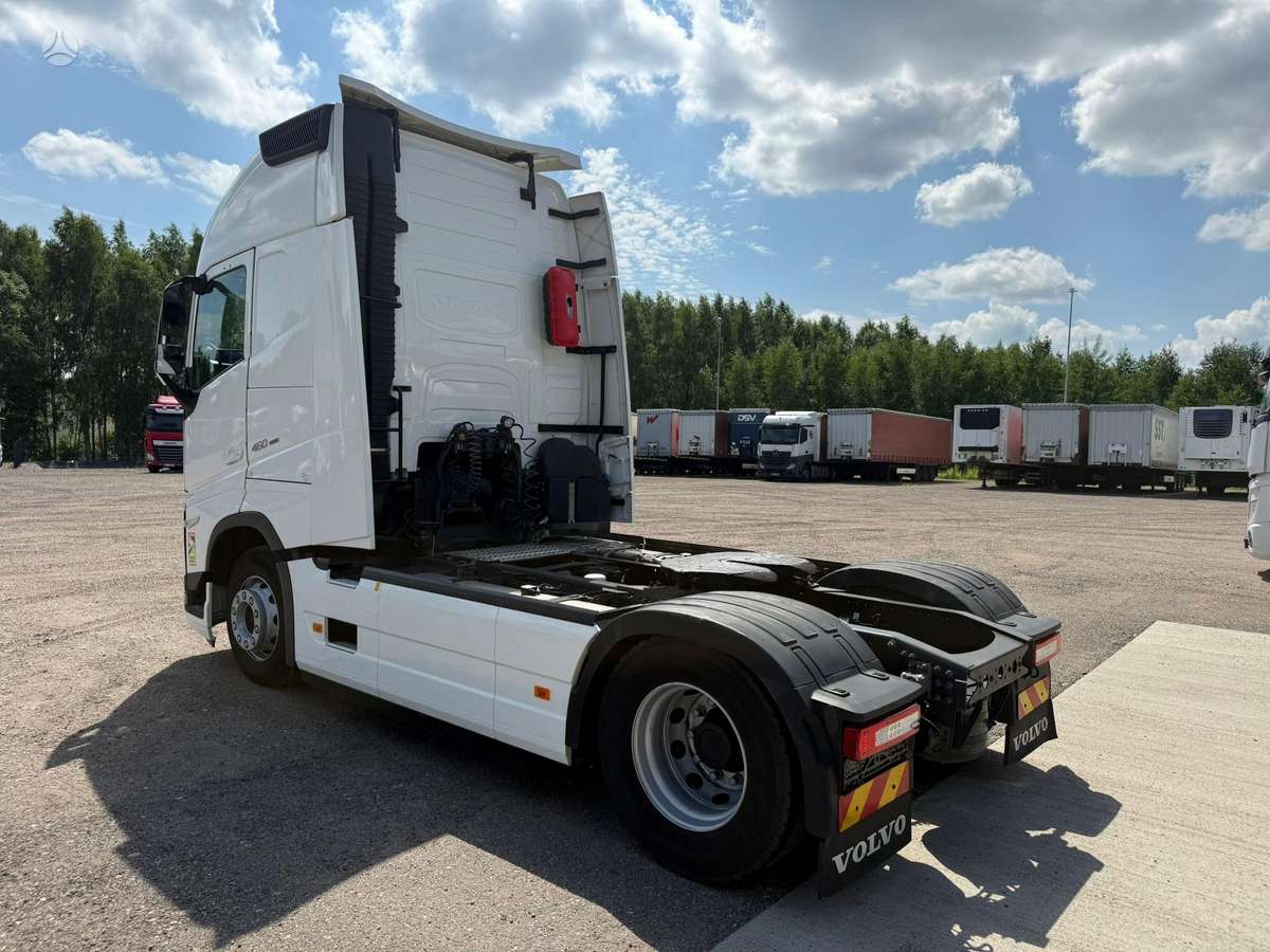 Volvo FH460 XL I save, double sleeper