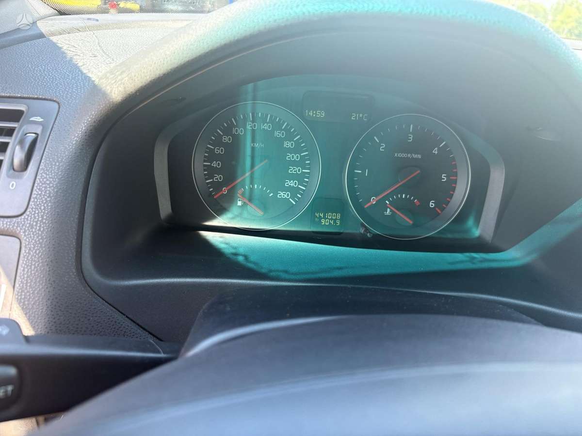 Volvo S40 - 5