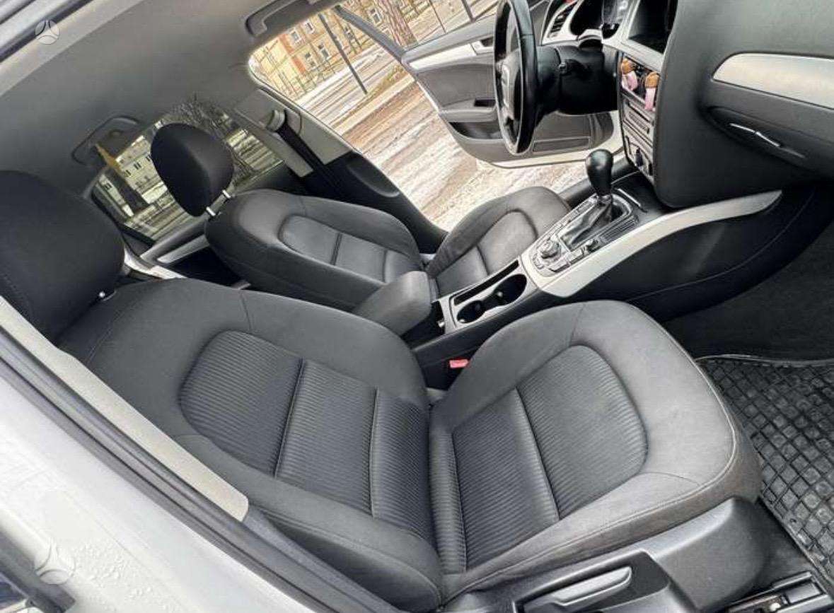 Audi A4, 2.7 l., Седан