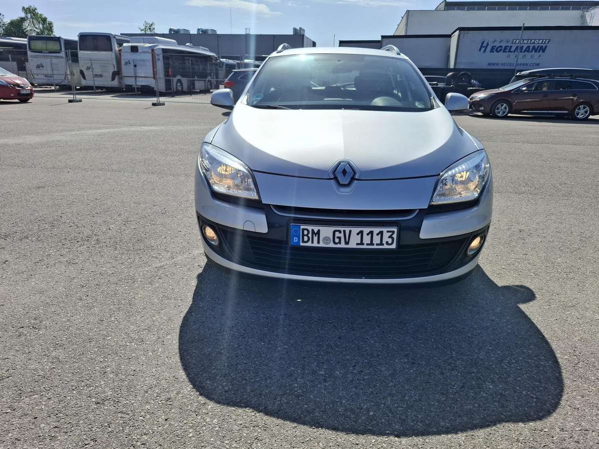 Renault Megane, 1.5 l., Универсал