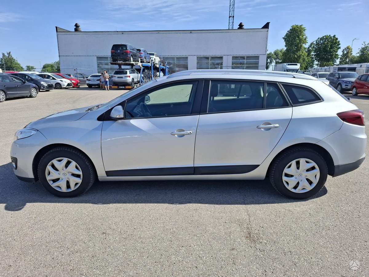Renault Megane, 1.5 l., Универсал