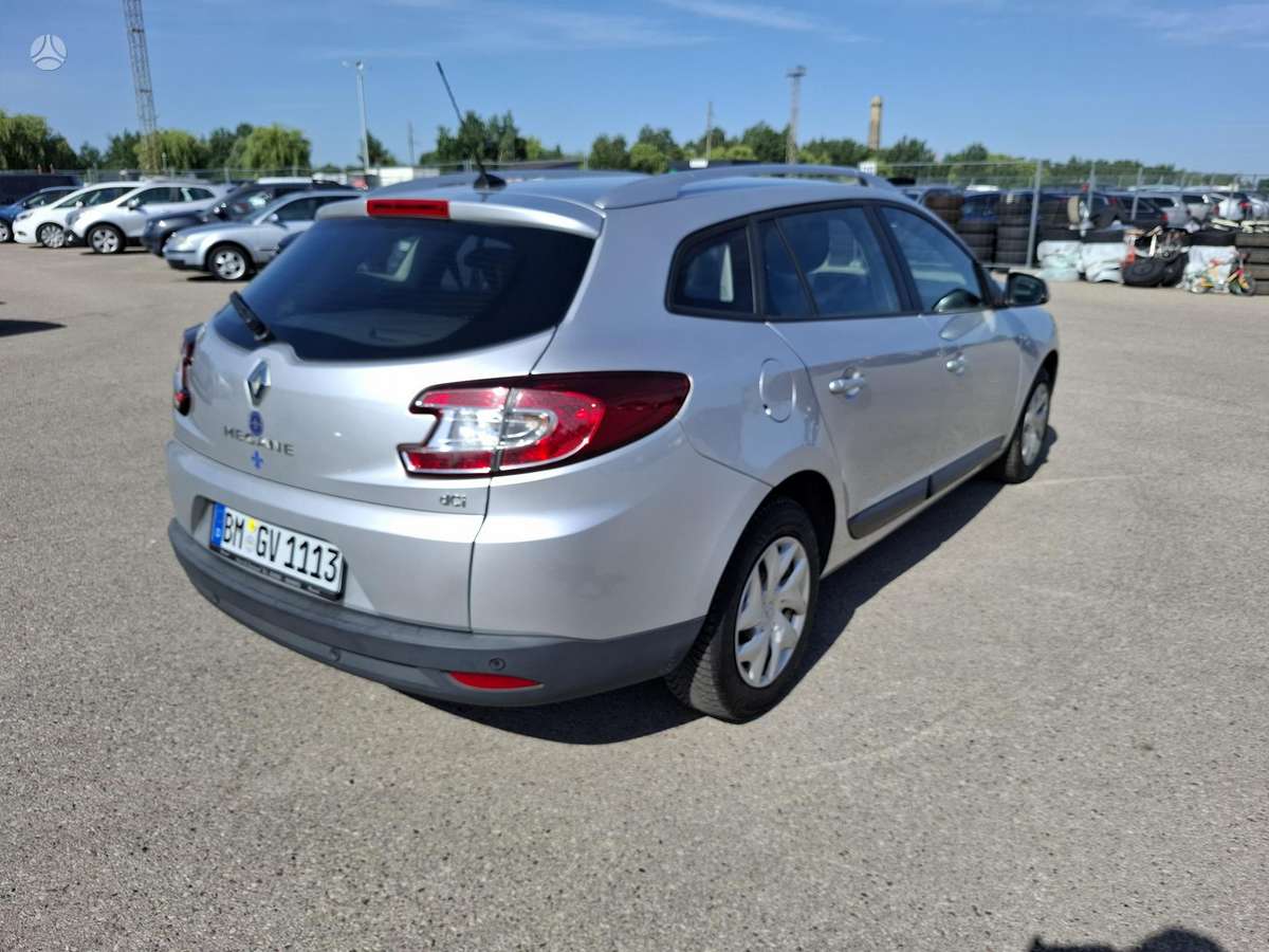 Renault Megane, 1.5 l., Универсал