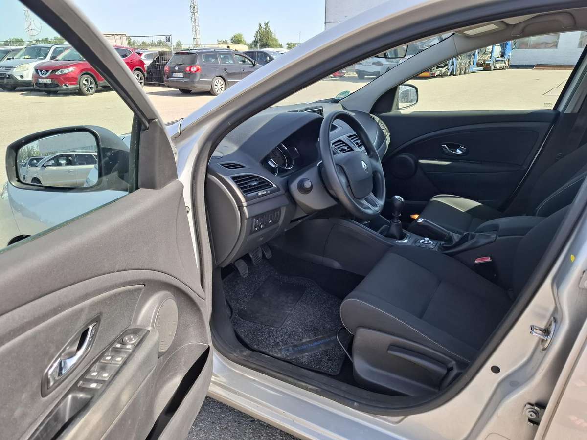 Renault Megane, 1.5 l., Универсал