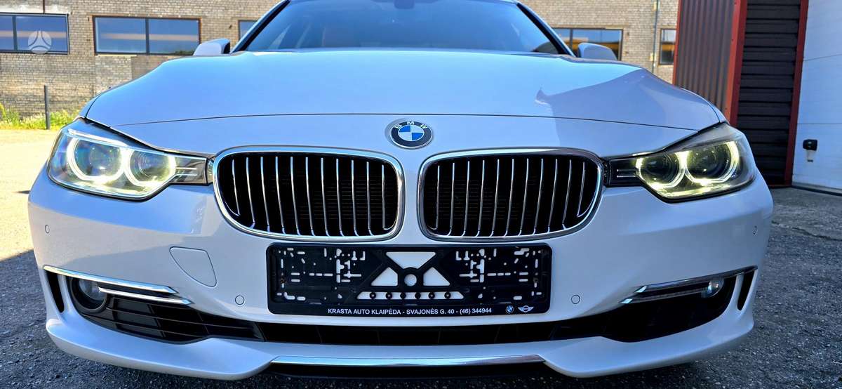 BMW 328, 2.0 l., Седан