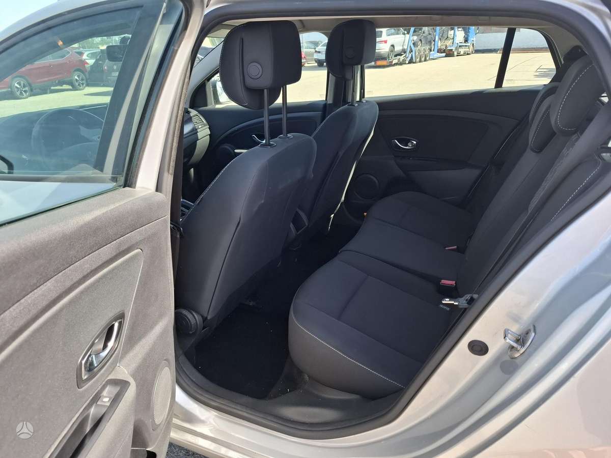 Renault Megane, 1.5 l., Универсал