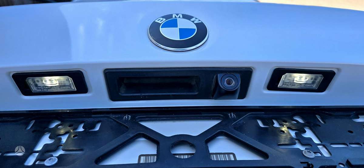 BMW 328, 2.0 l., Седан
