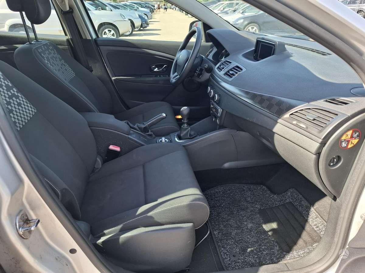 Renault Megane, 1.5 l., Универсал