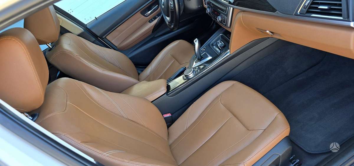 BMW 328, 2.0 l., Седан