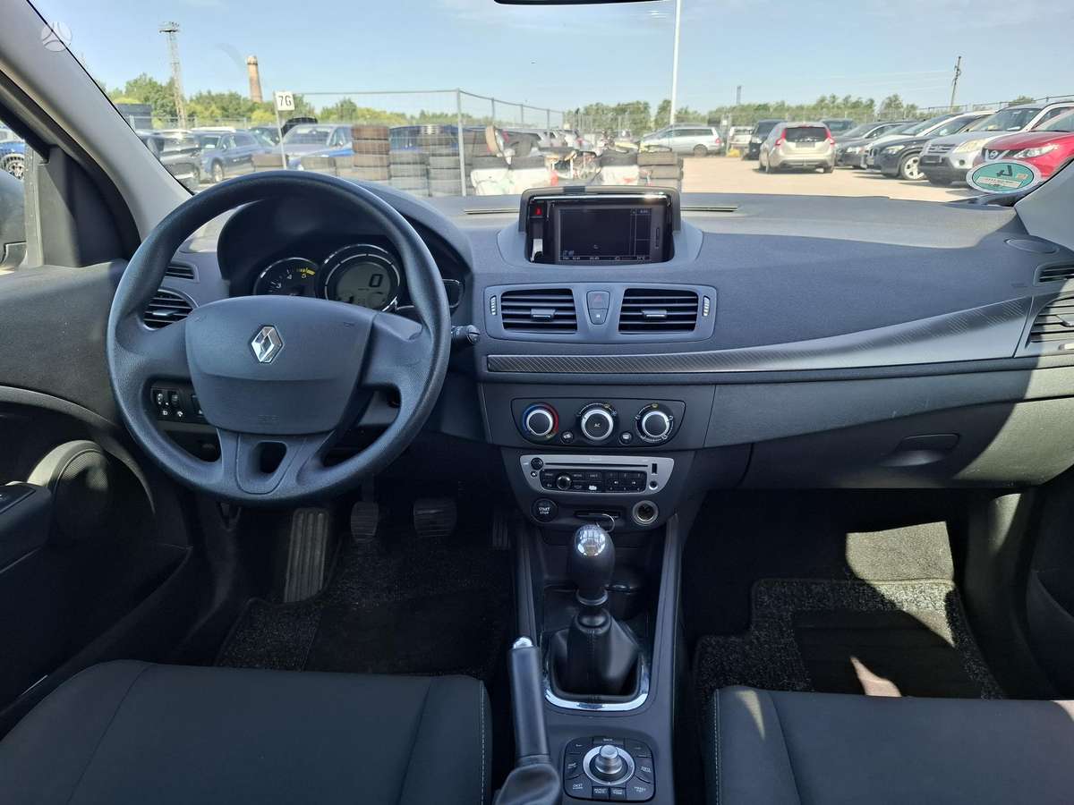 Renault Megane, 1.5 l., Универсал