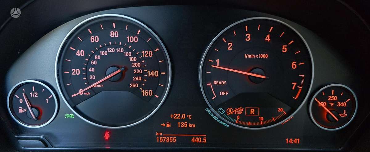 BMW 328, 2.0 l., Седан