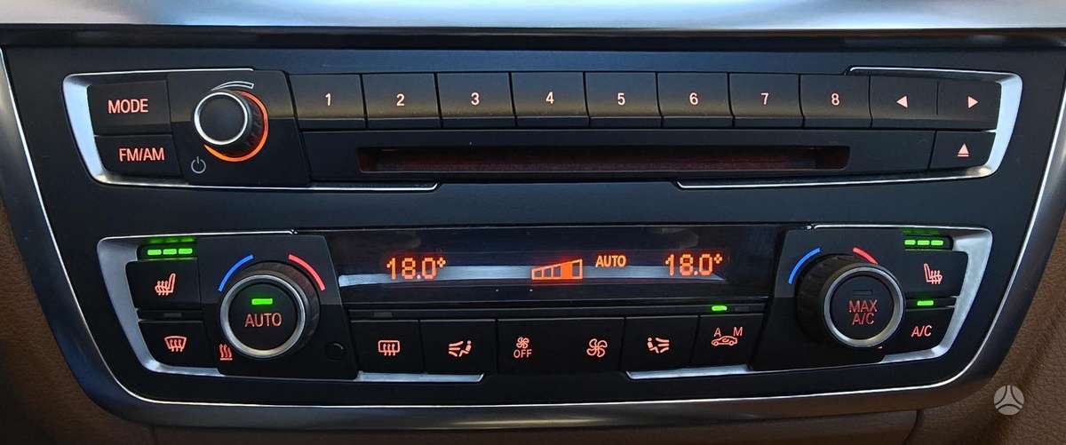BMW 328, 2.0 l., Седан
