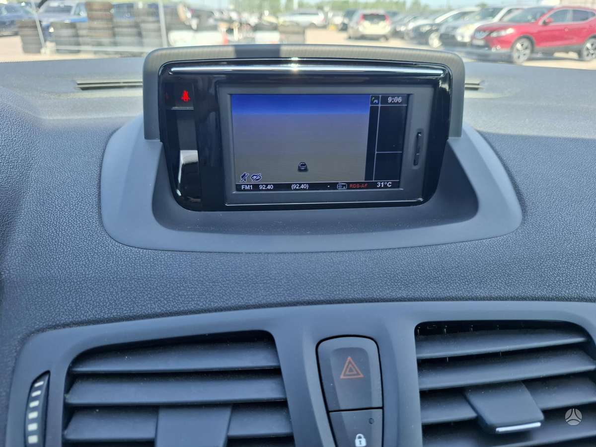 Renault Megane, 1.5 l., Универсал