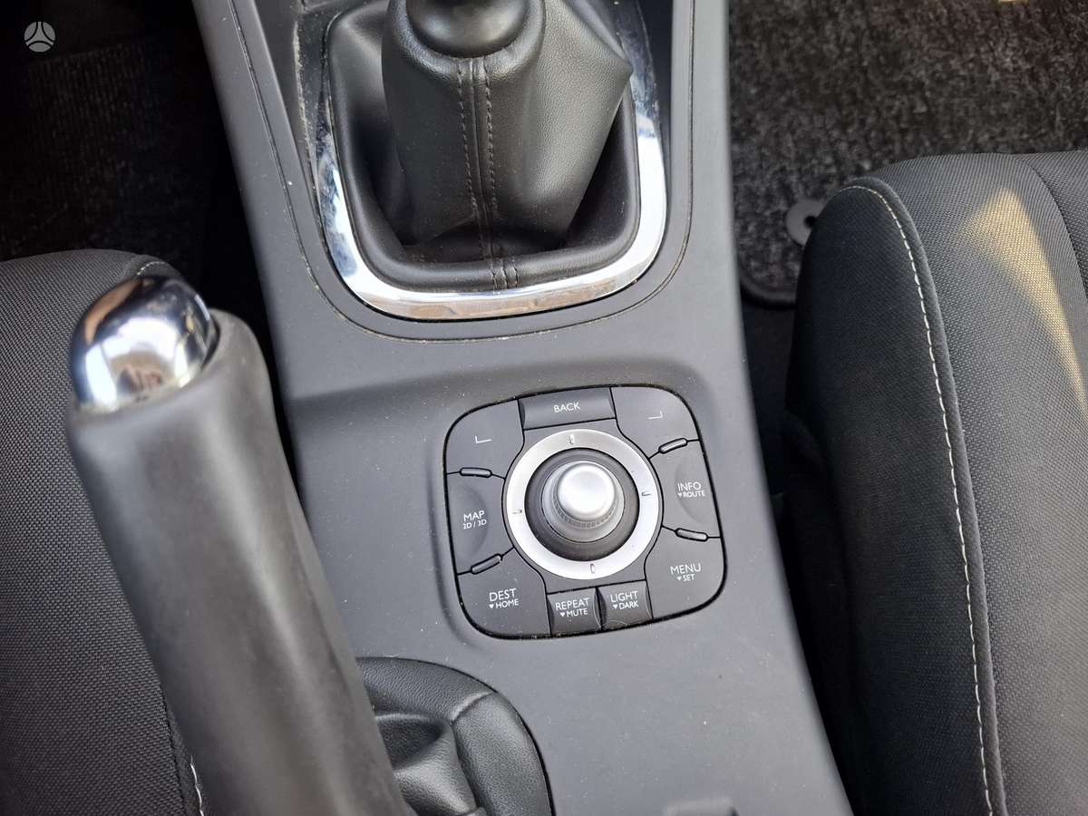 Renault Megane, 1.5 l., Универсал