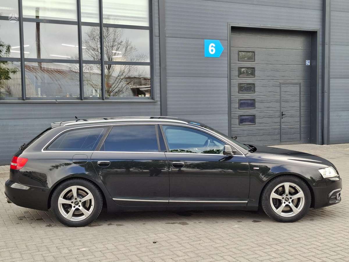 Audi A6, 3.0 l., Универсал