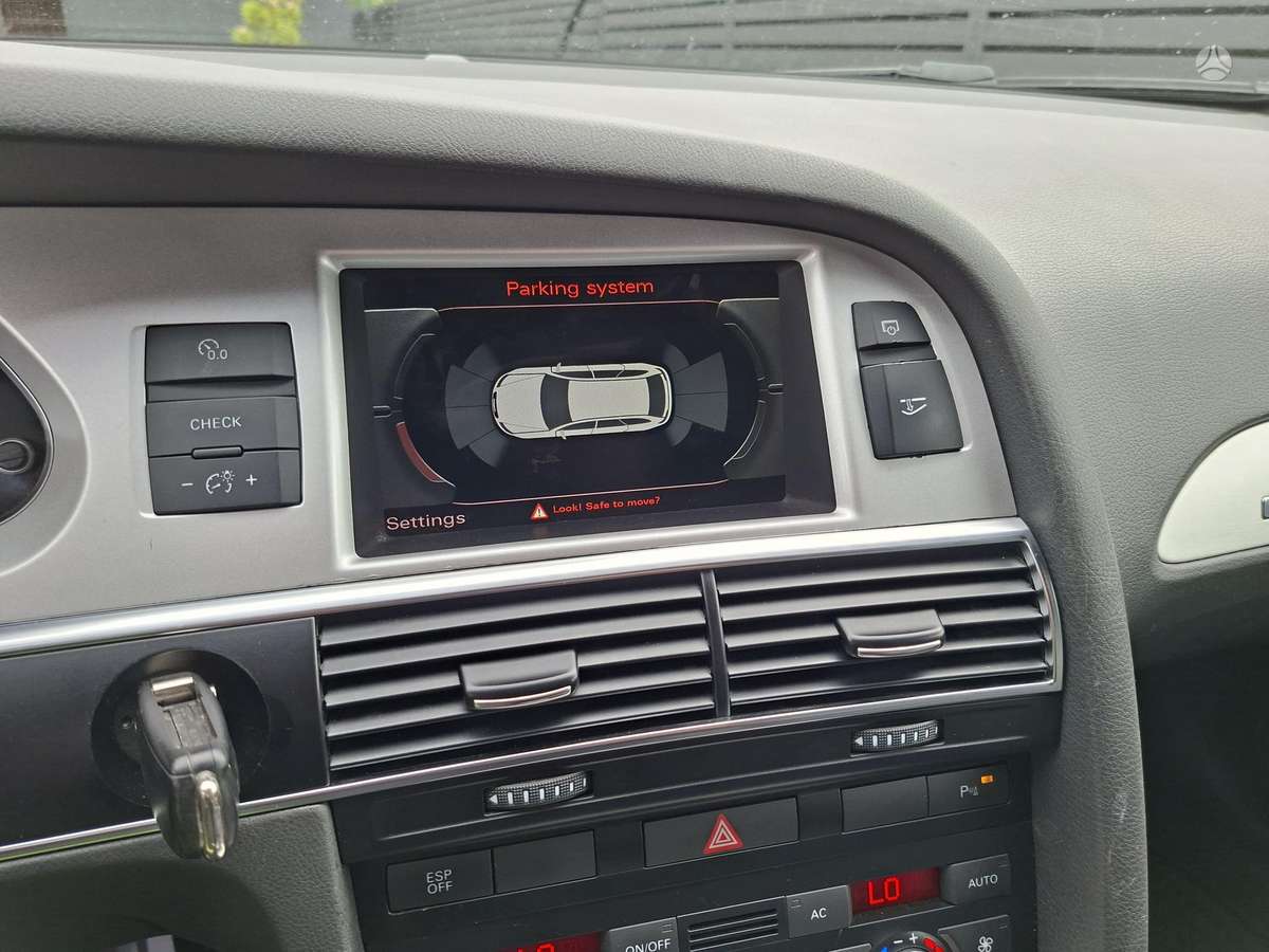 Audi A6, 3.0 l., Универсал
