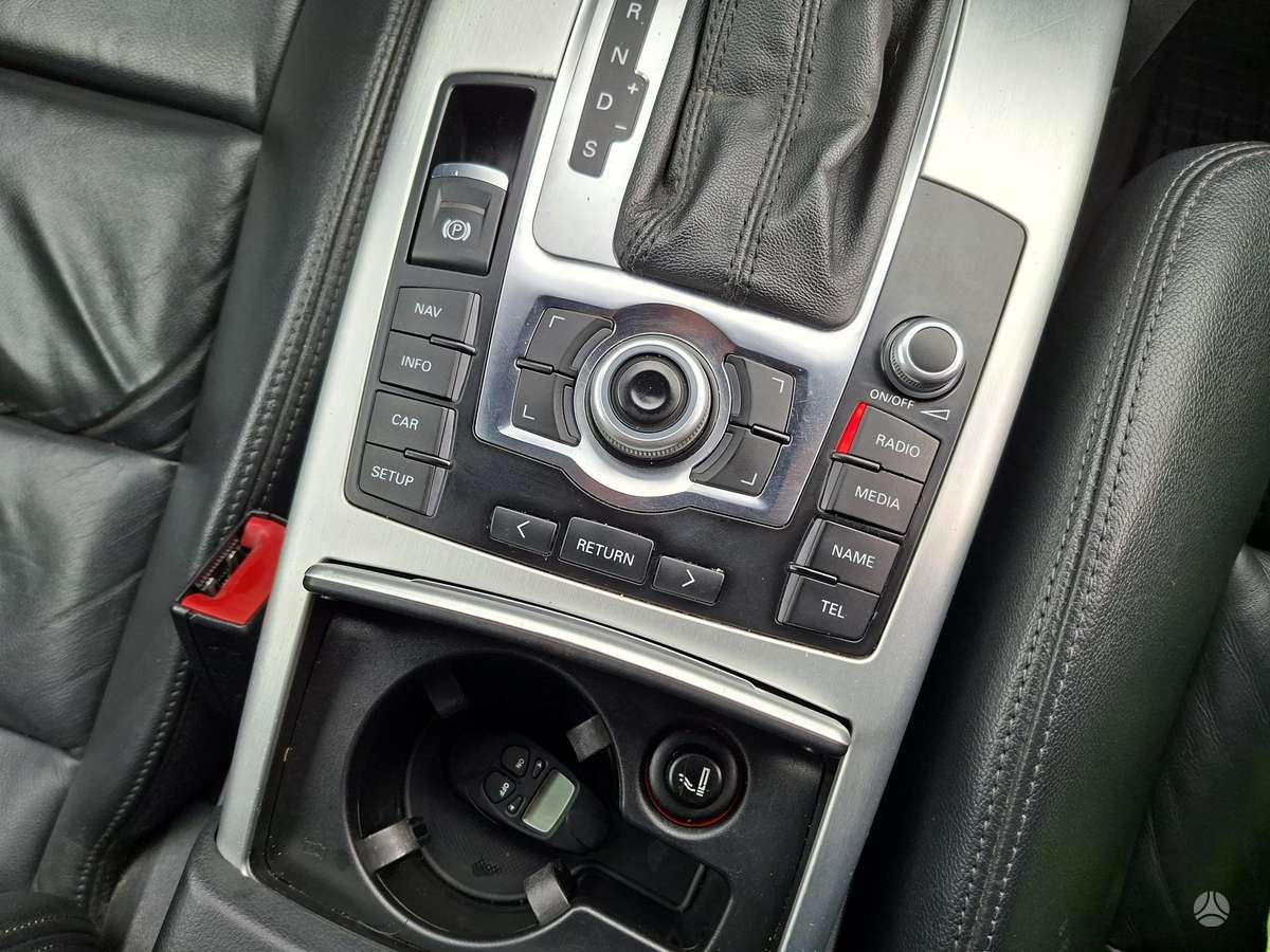 Audi A6, 3.0 l., Универсал