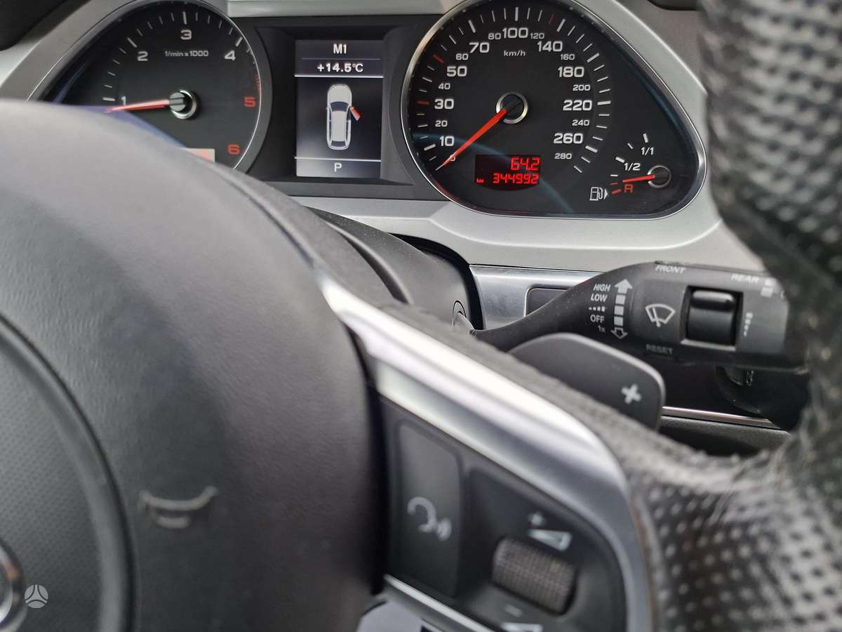 Audi A6, 3.0 l., universalas