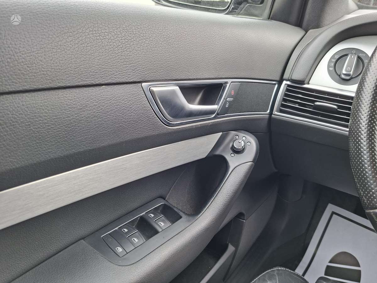 Audi A6, 3.0 l., wagon