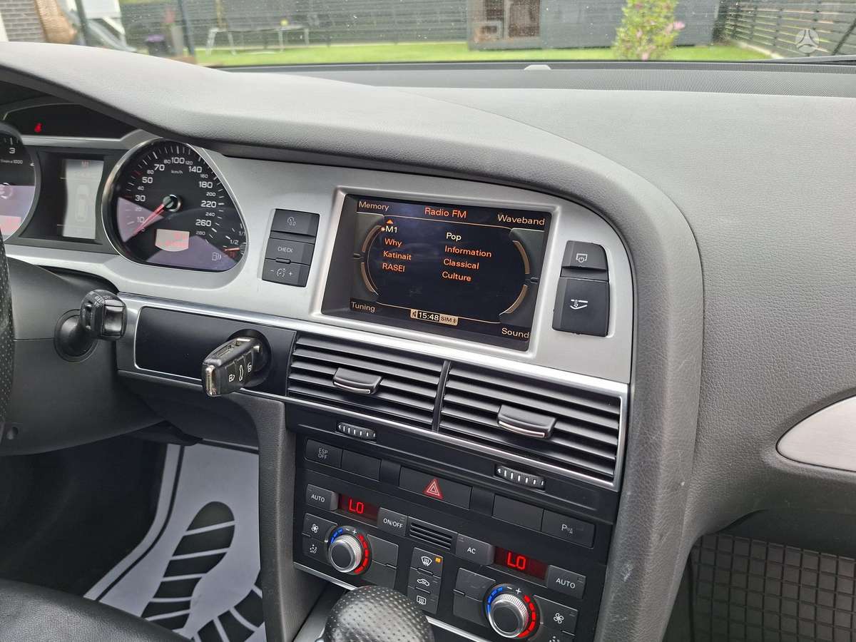 Audi A6, 3.0 l., wagon