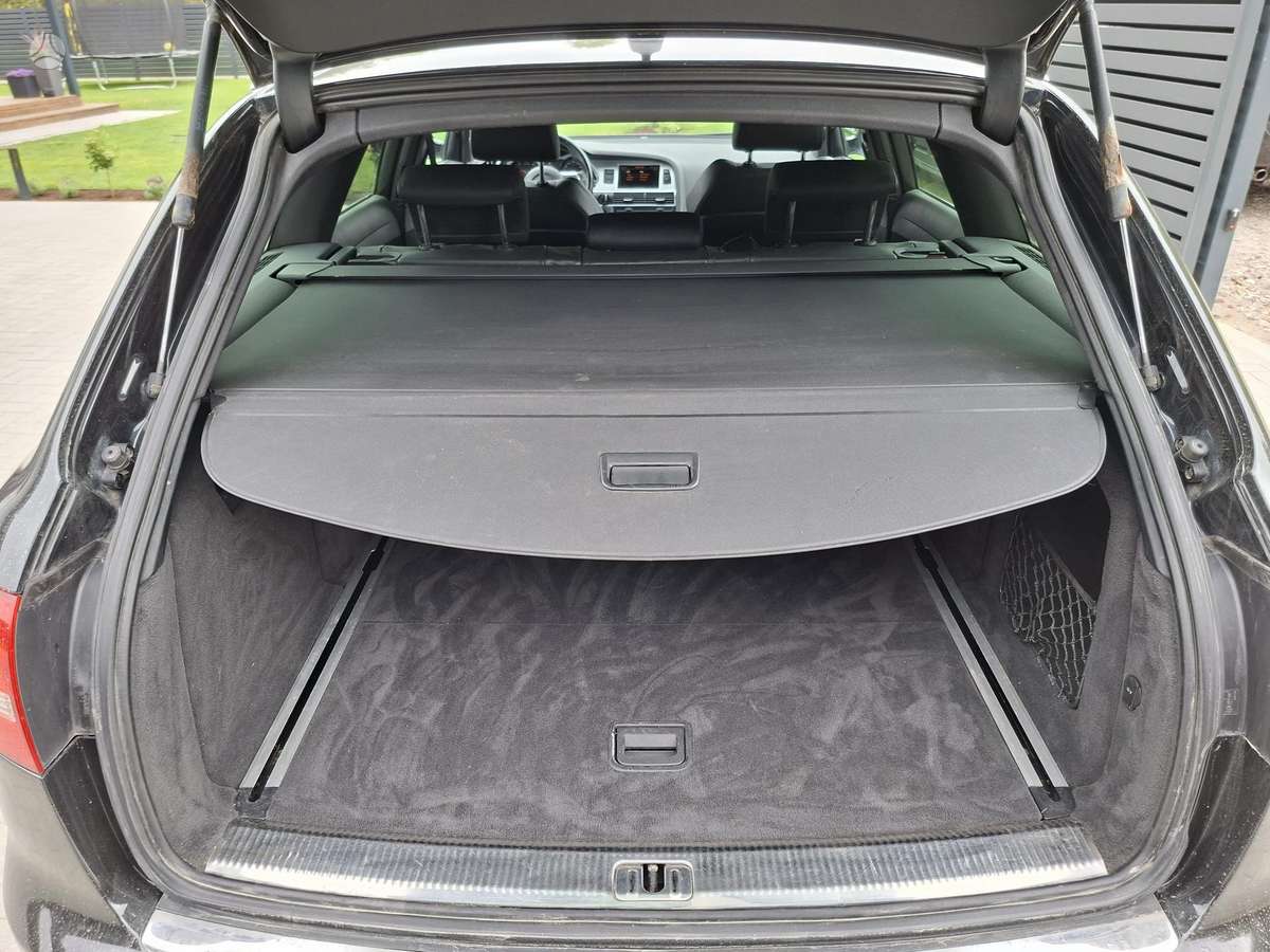 Audi A6, 3.0 l., wagon