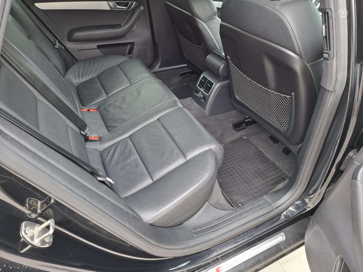 Audi A6, 3.0 l., Универсал