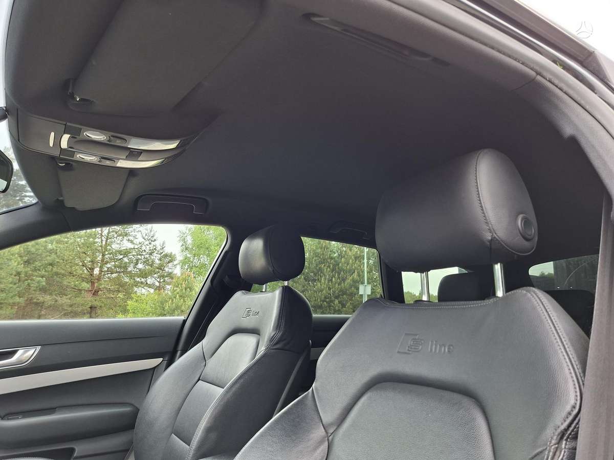 Audi A6, 3.0 l., wagon