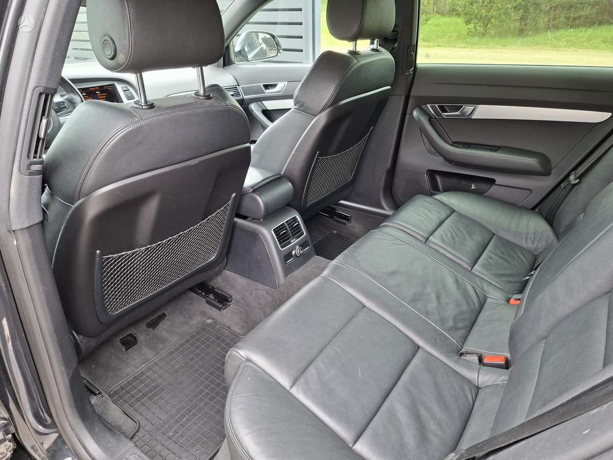 Audi A6, 3.0 l., wagon