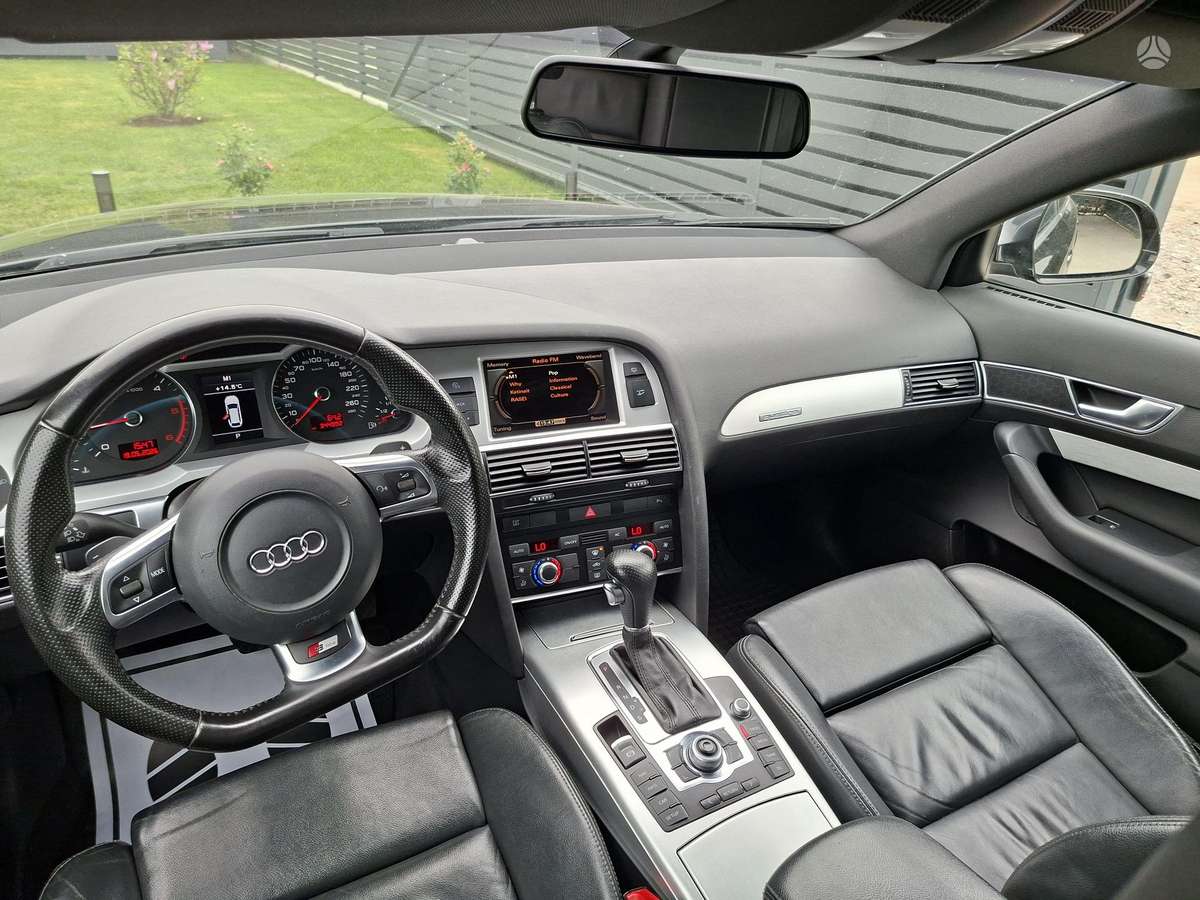 Audi A6, 3.0 l., Универсал